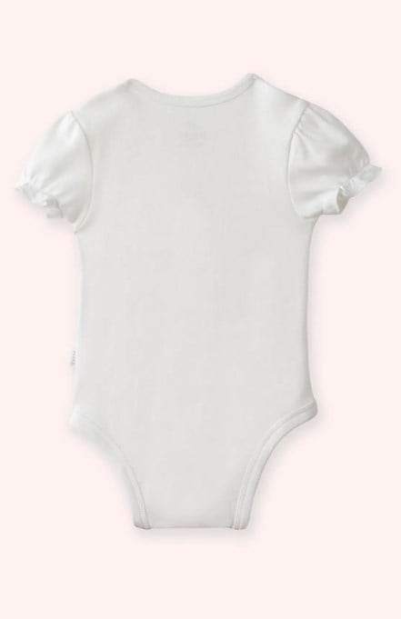 PANÇO KIZ BEBEK NOSTALGIC DREAM 2Lİ BODY GKPN0136 EKRU