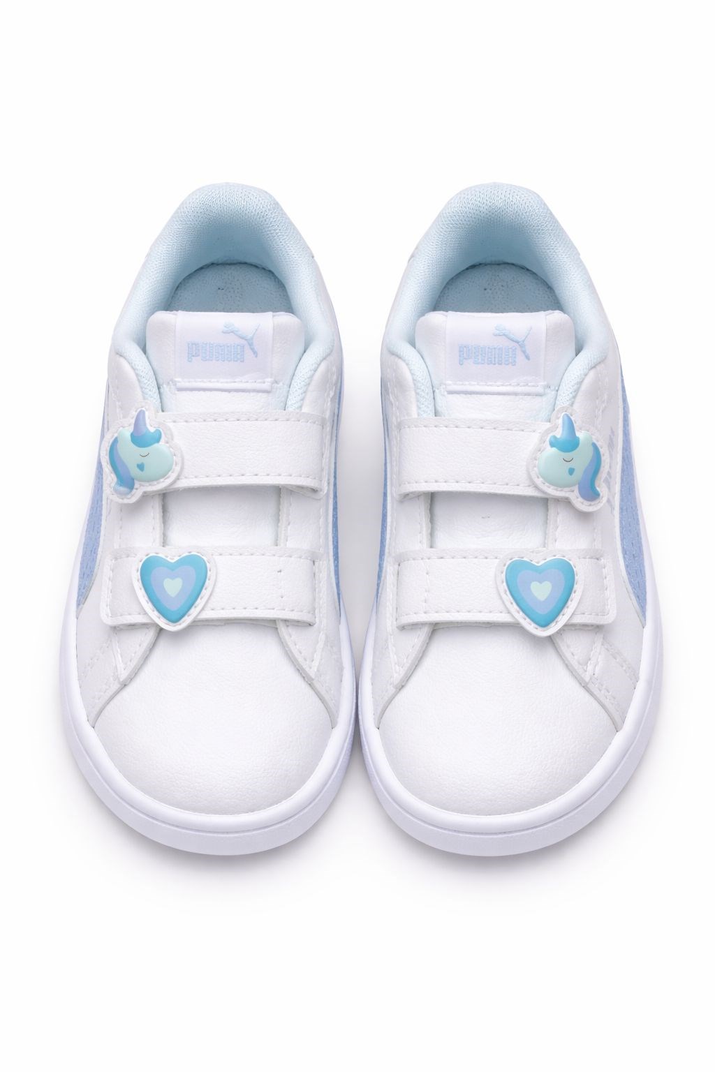 PUMA 39728709  Puma Smash 3.0 Badges V Inf, 8/2 BEYAZ