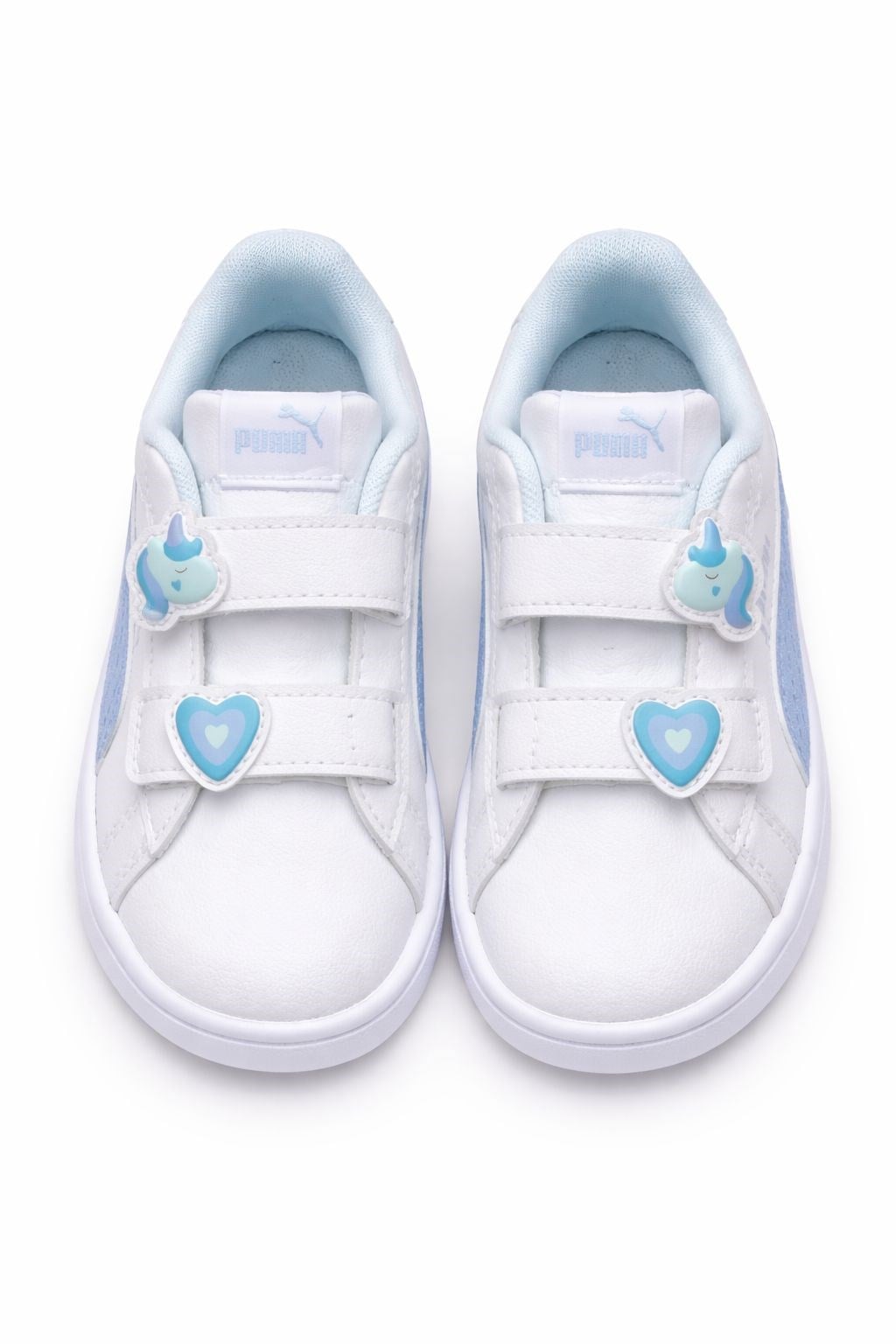 PUMA 39728709  Puma Smash 3.0 Badges V Inf, 8/2 BEYAZ