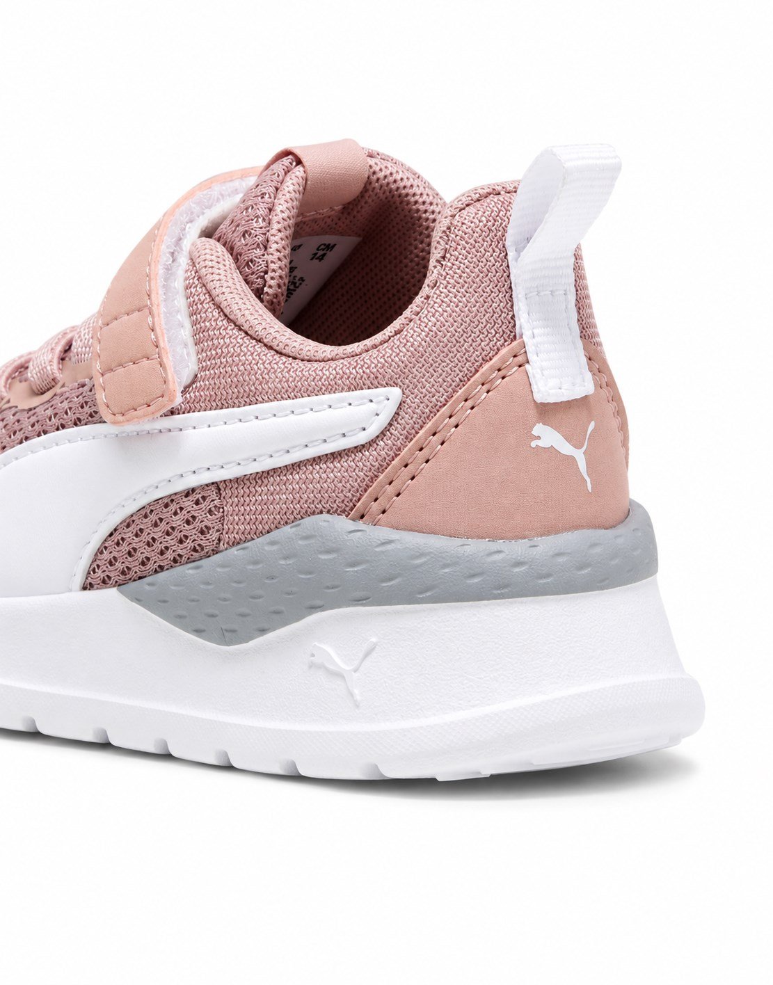 Puma Anzarun Lite AC Inf Kız Çocuk Spor Ayakkabı ÇOK RENKLİ