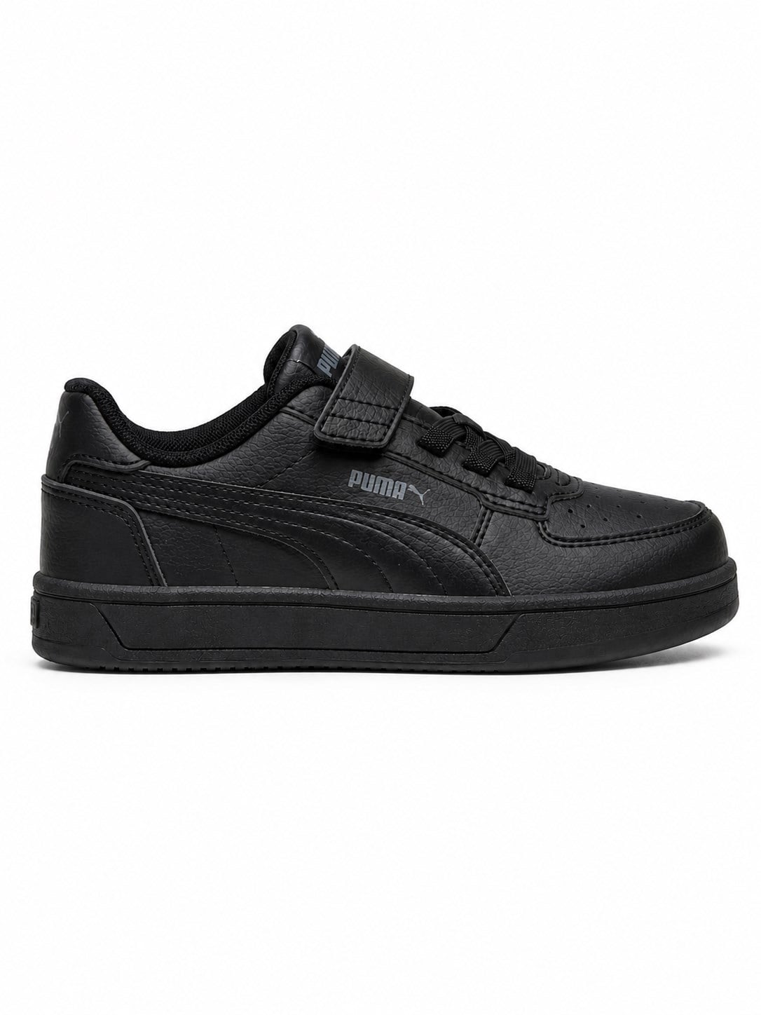 Puma Caven 2.0 AC+ PS Erkek Çocuk Spor Ayakkabı Sneaker SİYAH