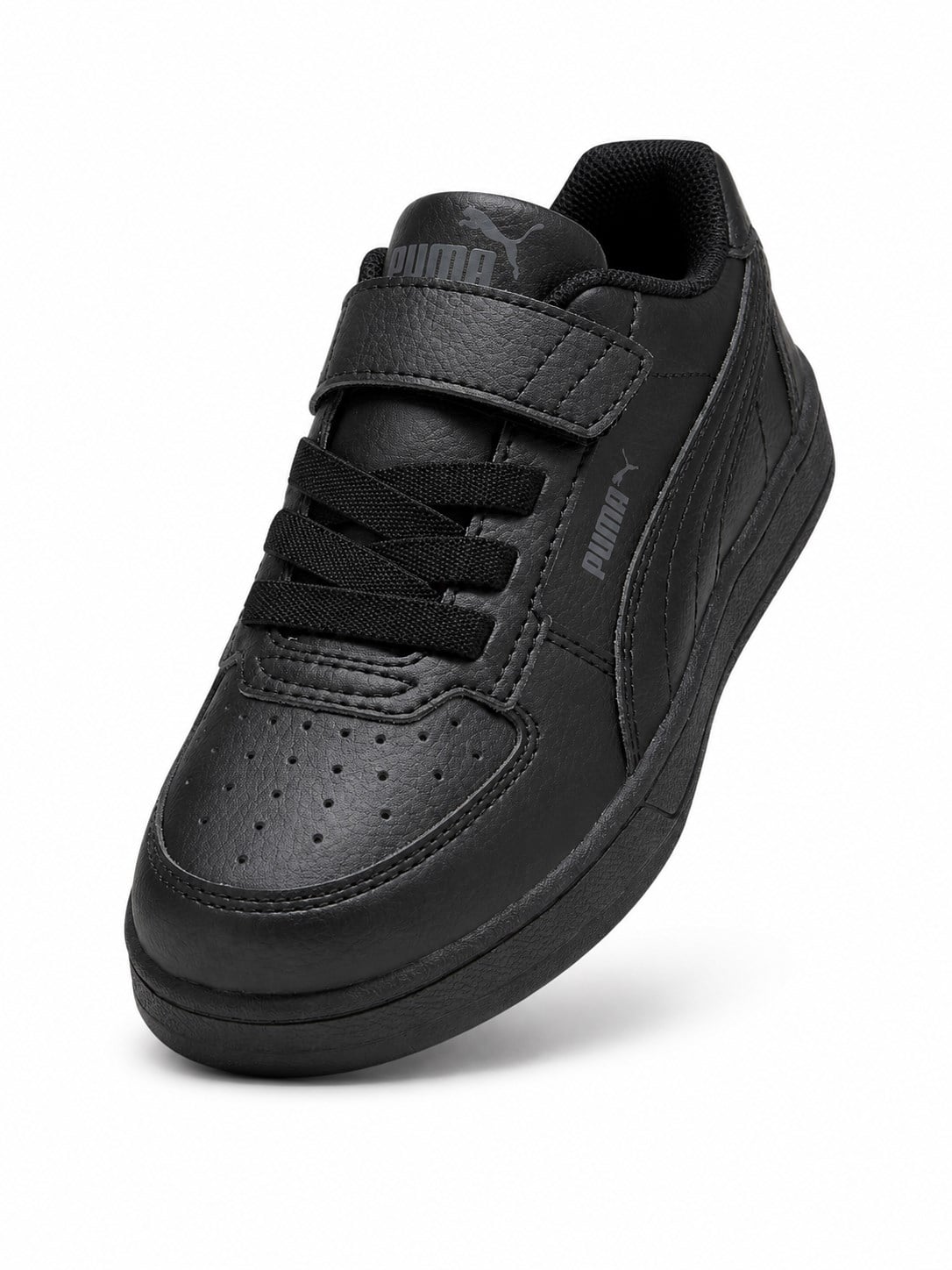 Puma Caven 2.0 AC+ PS Erkek Çocuk Spor Ayakkabı Sneaker SİYAH