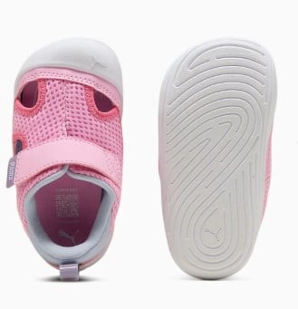 Puma Çocuk Kitten Summer V Inf  Sandalet 22-27 PEMBE