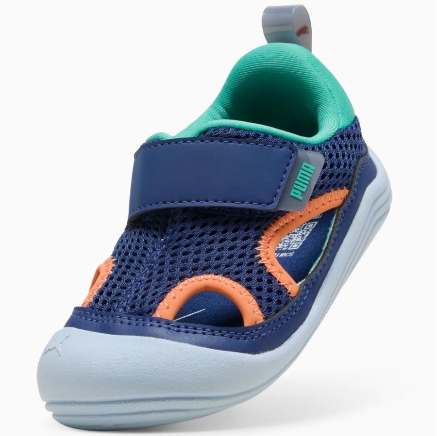 Puma Çocuk Kitten Summer V Inf  Sandalet 22-27 LACİVERT