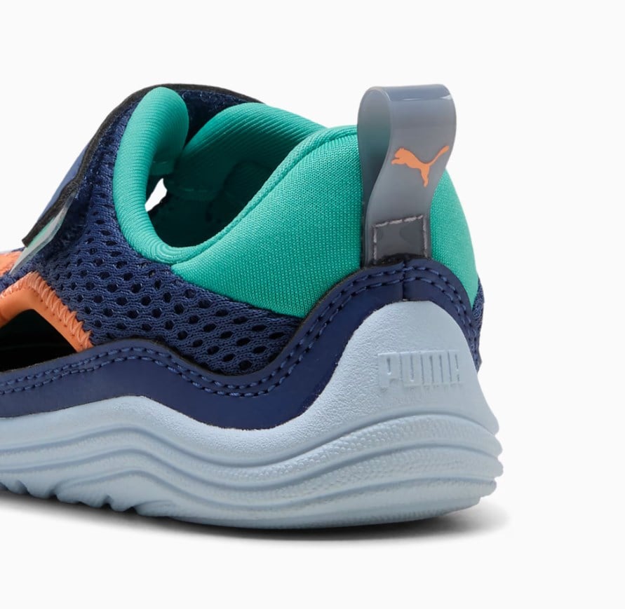 Puma Çocuk Kitten Summer V Inf  Sandalet 22-27 LACİVERT