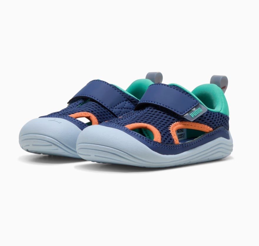 Puma Çocuk Kitten Summer V Inf  Sandalet 22-27 LACİVERT