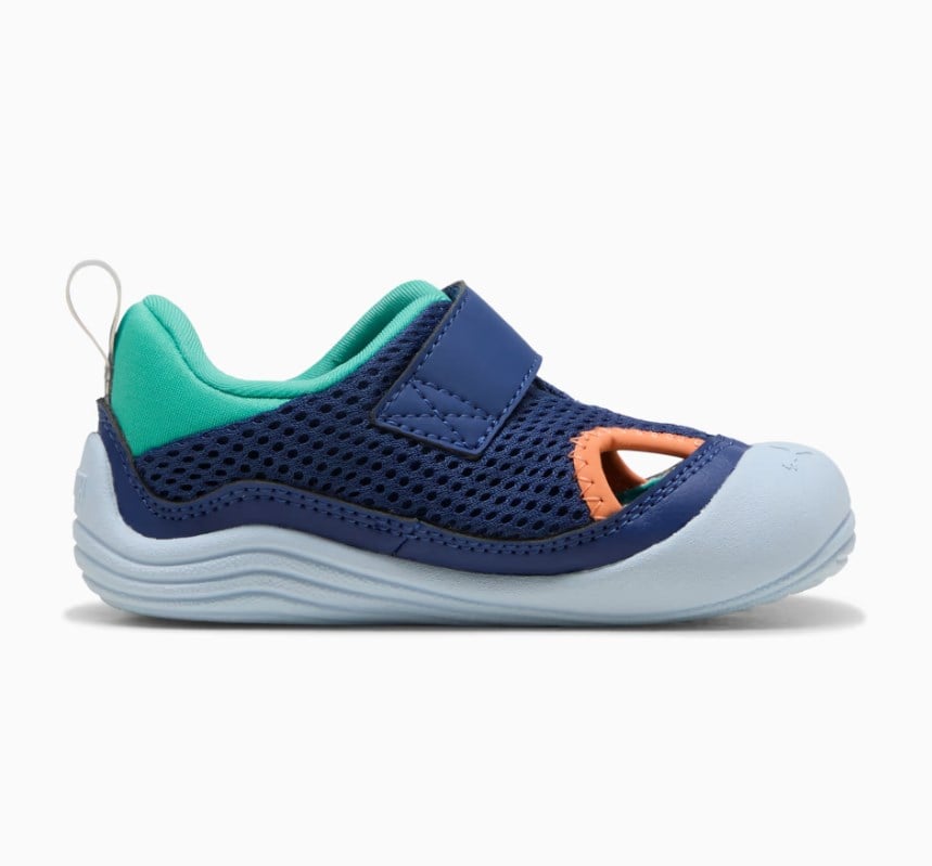 Puma Çocuk Kitten Summer V Inf  Sandalet 22-27 LACİVERT