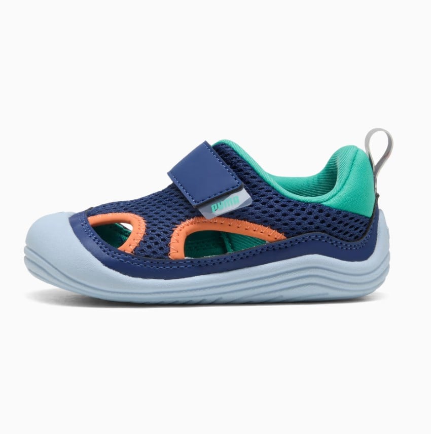 Puma Çocuk Kitten Summer V Inf  Sandalet 22-27 LACİVERT