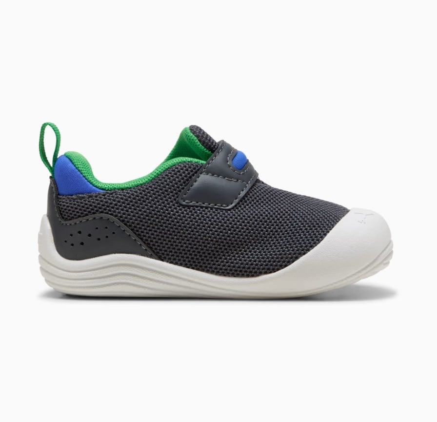 Puma Erkek Bebek  Kitten V Mesh Bebek Spor Ayakkabı 22-27 LACİVERT