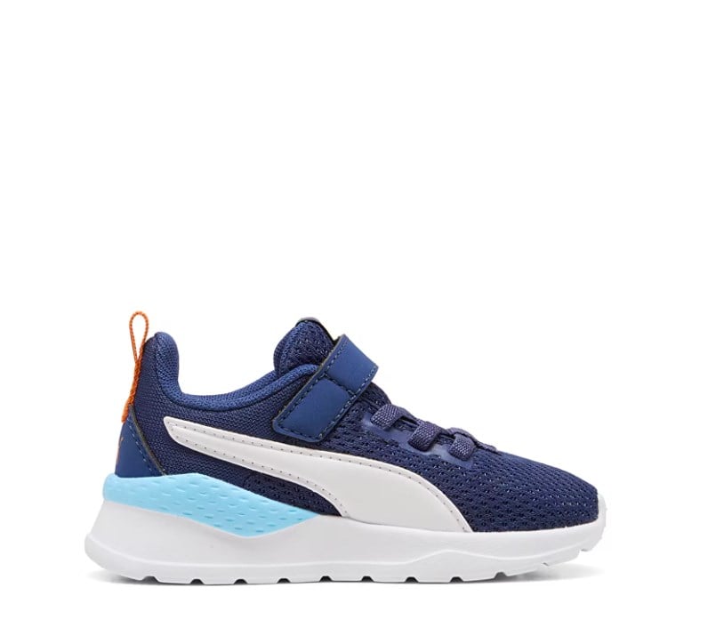 Puma Erkek Çocuk  Anzarun Lite AC+ PS  Spor Ayakkabı 22-27 LACİVERT
