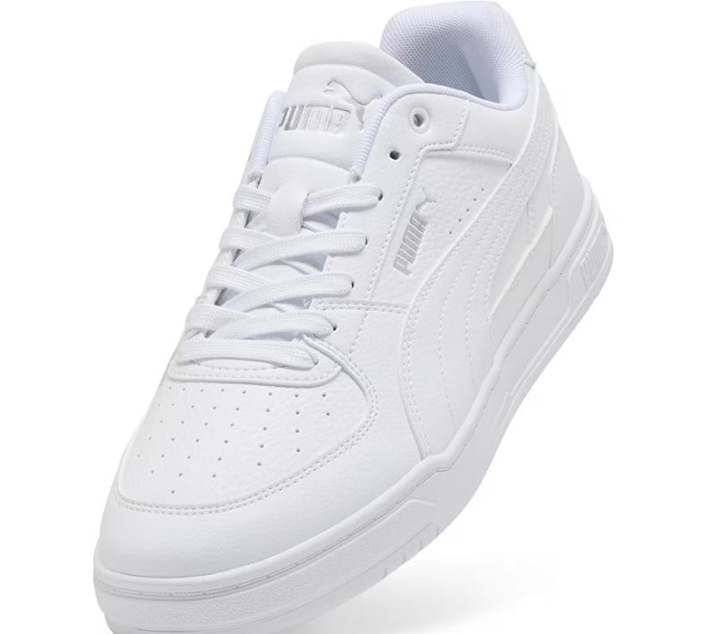 Puma Erkek Çocuk Caven III Tdp Sneaker Ayakkabı 40 BEYAZ