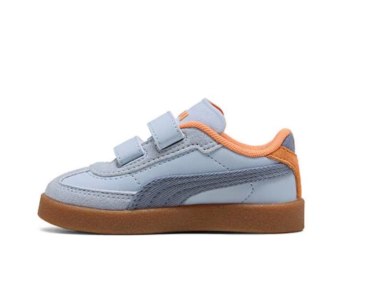 Puma Erkek Çocuk Club ii Era Summer Vinf Günlük Ayakkabı 22-27 MAVİ