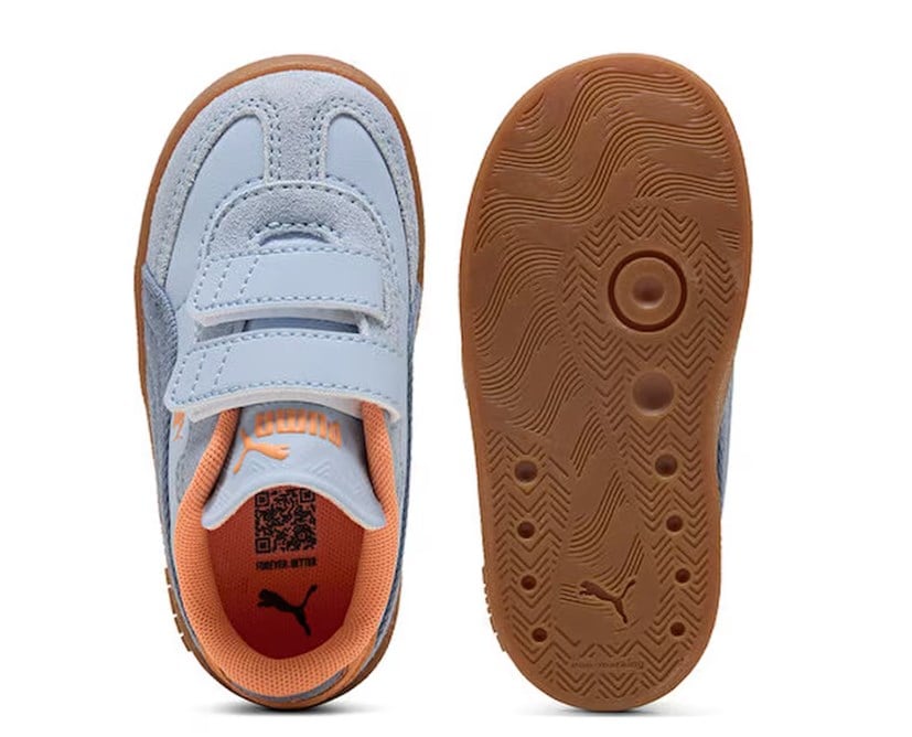 Puma Erkek Çocuk Club ii Era Summer Vinf Günlük Ayakkabı 22-27 MAVİ