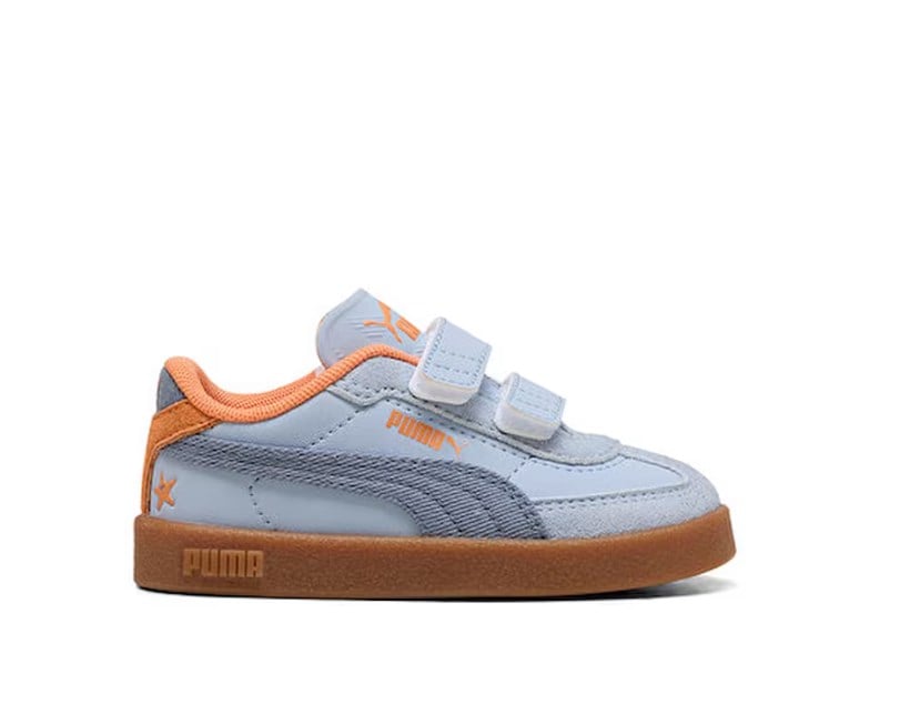 Puma Erkek Çocuk Club ii Era Summer Vinf Günlük Ayakkabı 22-27 MAVİ