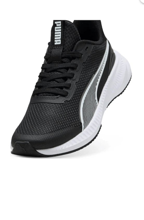 Puma Erkek Çocuk Klasik File Spor Ayakkabı 35-39 BEYAZ - SİYAH