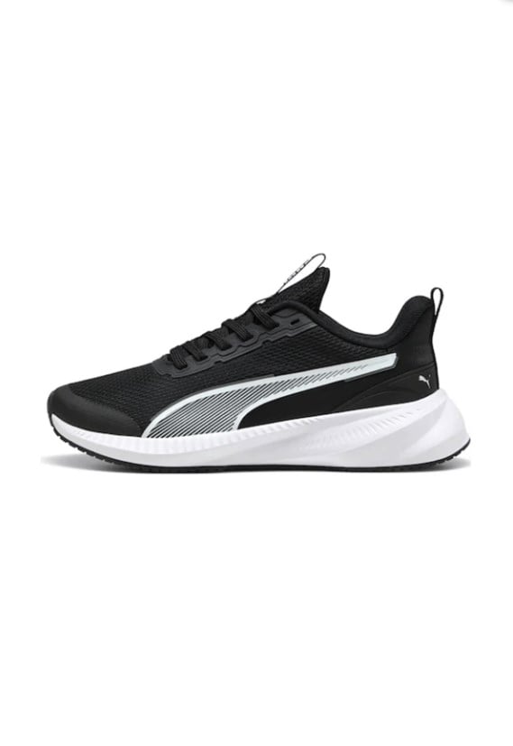 Puma Erkek Çocuk Klasik File Spor Ayakkabı 35-39 BEYAZ - SİYAH
