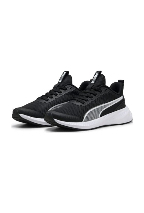 Puma Erkek Çocuk Klasik File Spor Ayakkabı 35-39 BEYAZ - SİYAH