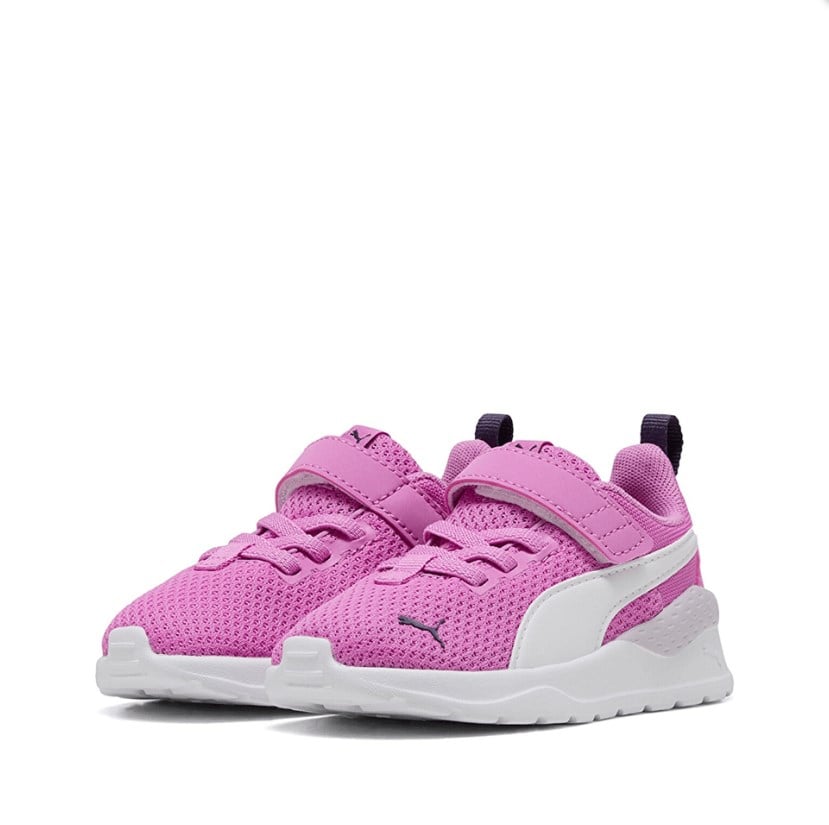 Puma Kız Çocuk  Anzarun Lite Çocuk Spor Ayakkabı 22-27 PEMBE