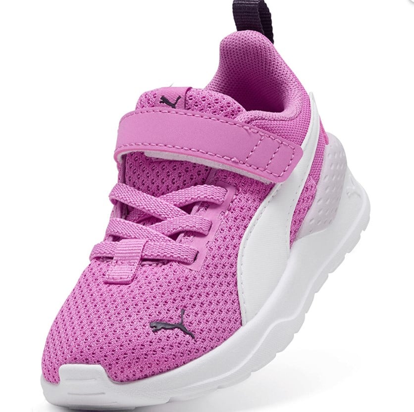 Puma Kız Çocuk  Anzarun Lite Çocuk Spor Ayakkabı 22-27 PEMBE