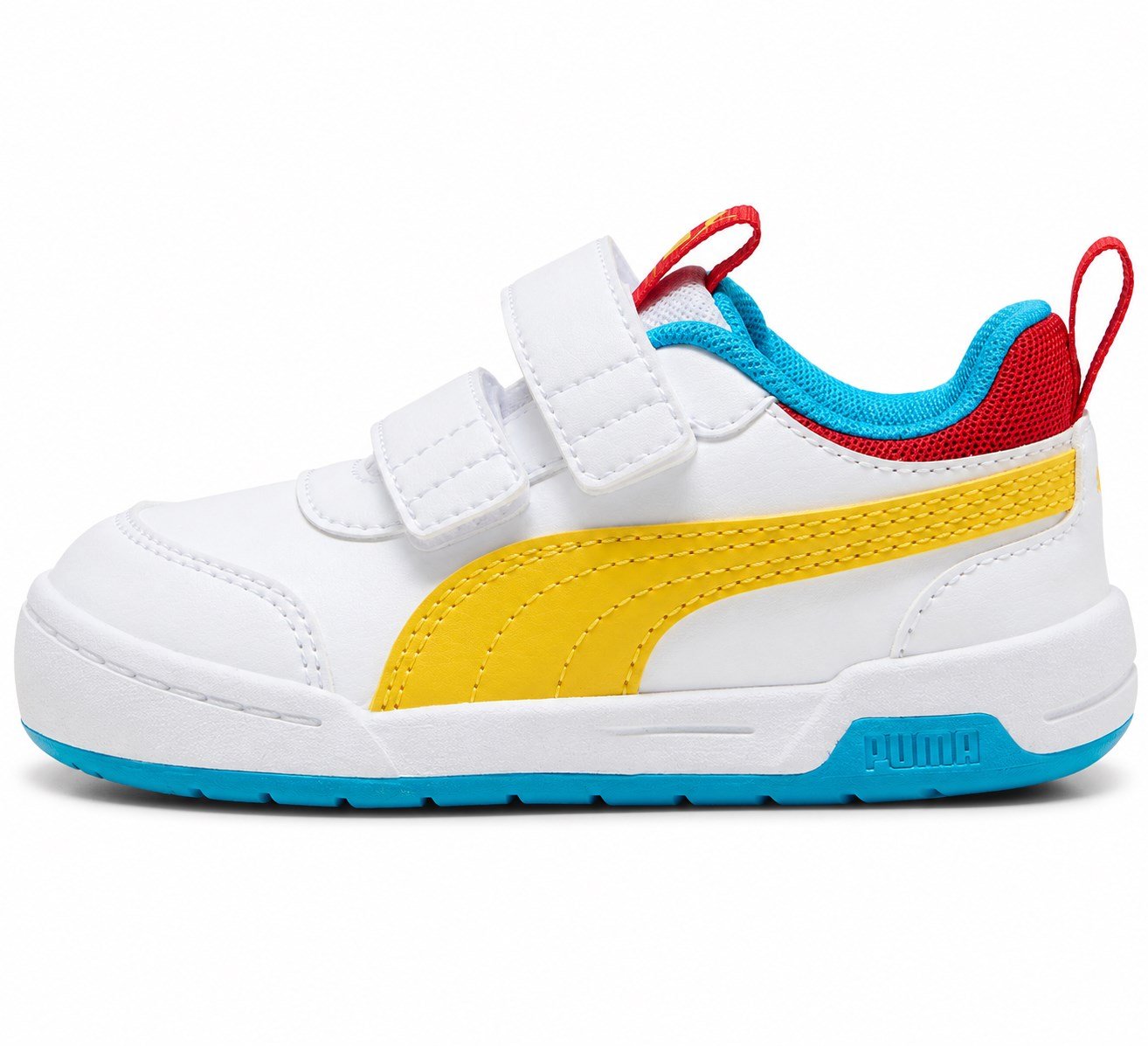 Puma Multiflex 2 Color V Inf Bebek Spor Ayakkabı BEYAZ