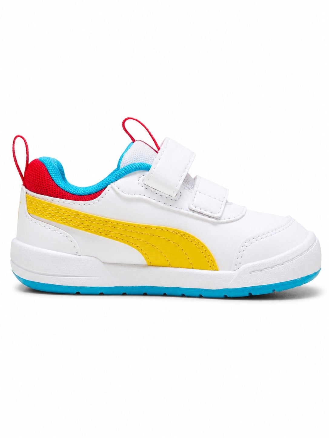 Puma Multiflex 2 Color V Inf Bebek Spor Ayakkabı BEYAZ
