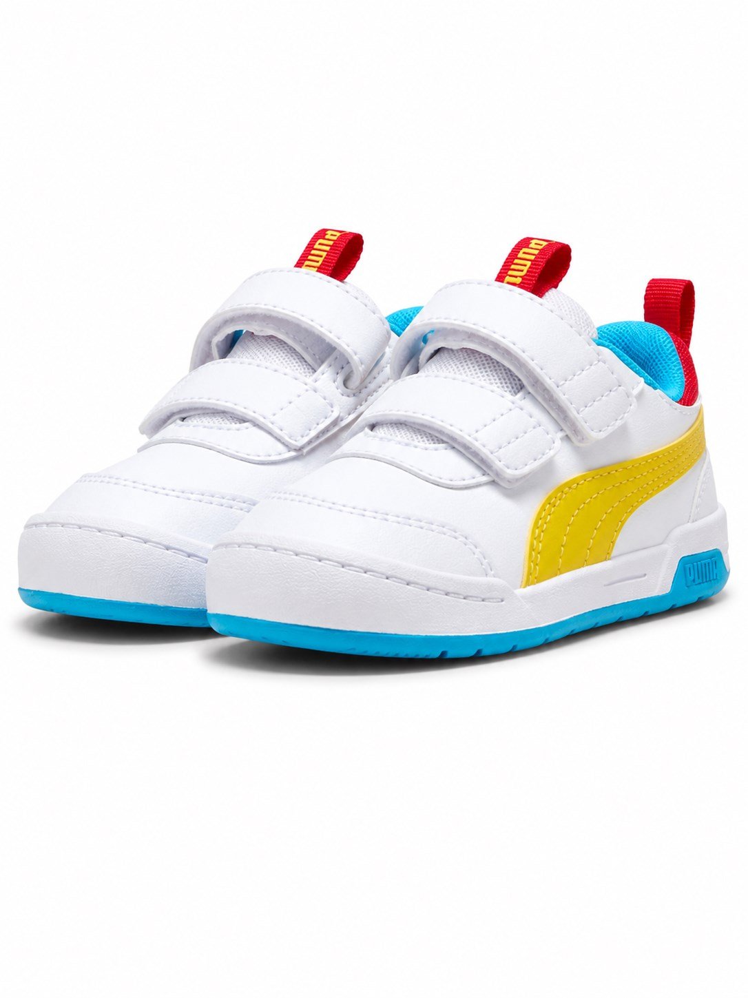 Puma Multiflex 2 Color V Inf Bebek Spor Ayakkabı BEYAZ