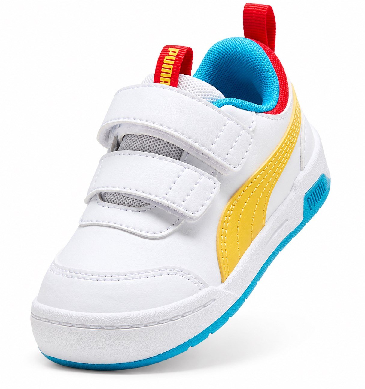 Puma Multiflex 2 Color V Inf Bebek Spor Ayakkabı BEYAZ