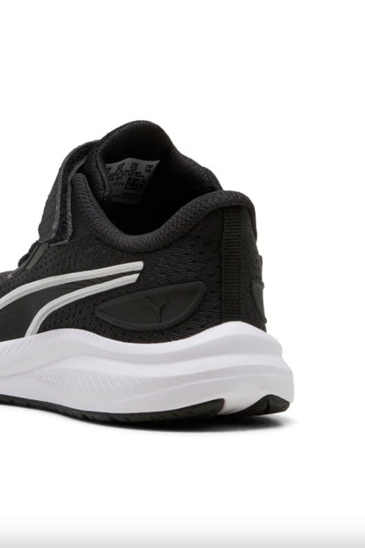 Puma Skyrocket 2 AC+ PS Çocuk Sneaker Spor Ayakkabı 27-35 SİYAH