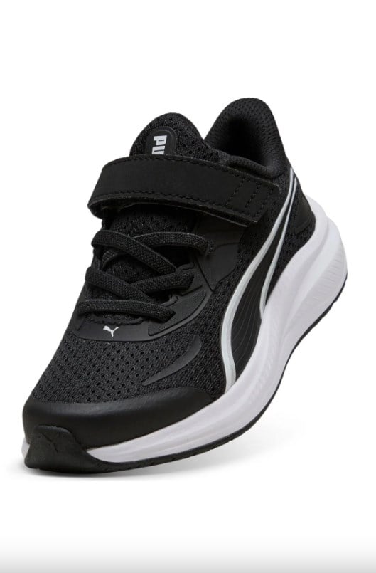 Puma Skyrocket 2 AC+ PS Çocuk Sneaker Spor Ayakkabı 27-35 SİYAH