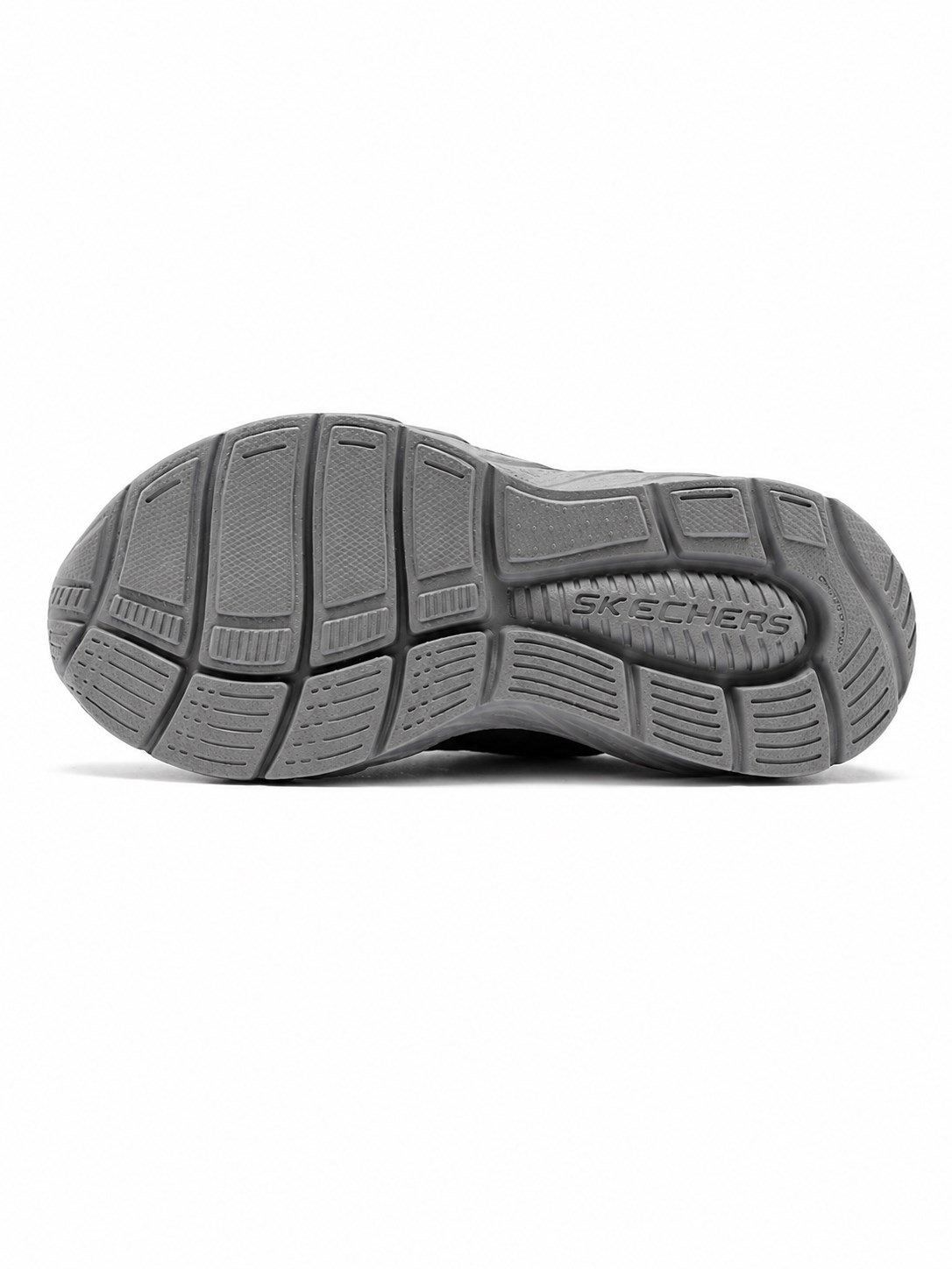 Skechers Erkek Çocuk Gri Spor Ayakkabı GRİ - TURUNCU