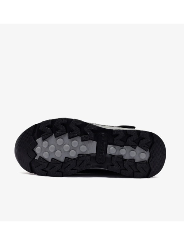 Skechers Erkek Çocuk Işıklı Bot KOYU GRİ