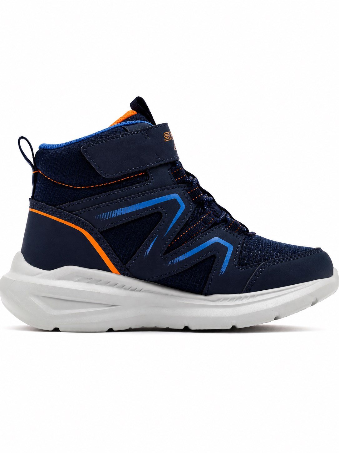 Skechers Erkek Çocuk Işıklı Bot LACİVERT