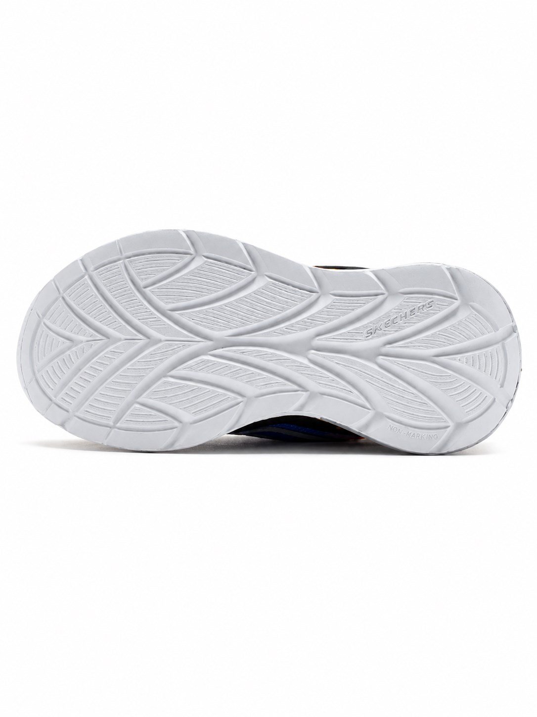 Skechers Erkek Çocuk Işıklı Spor Ayakkabı SİYAH - GÜMÜŞ
