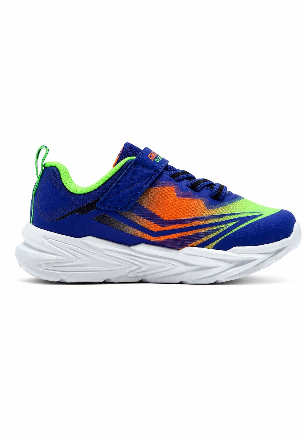 Skechers Erkek Çocuk Işıklı Spor Ayakkabı MAVİ