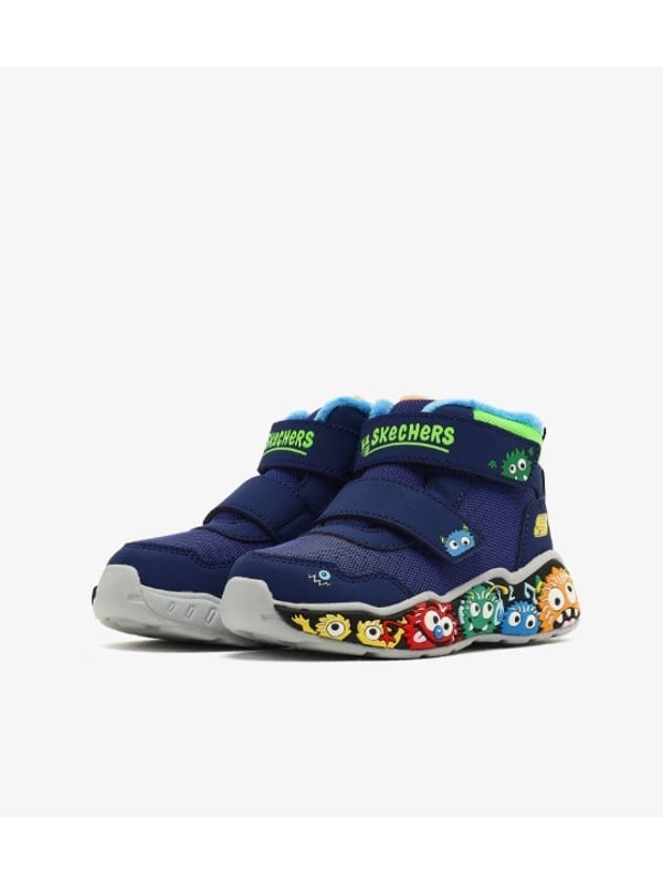 Skechers Erkek Çocuk Karakterli Bot LACİVERT