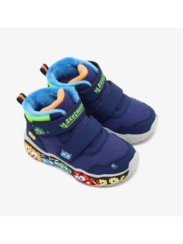 Skechers Erkek Çocuk Karakterli Bot LACİVERT
