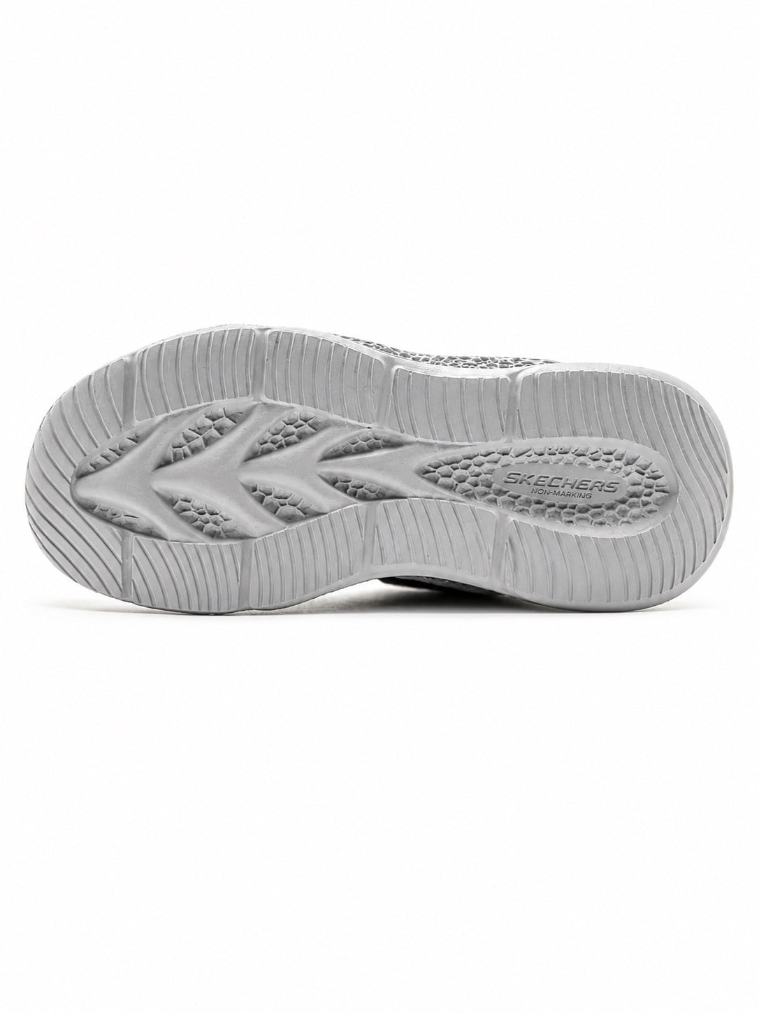Skechers Erkek Çocuk Meteor Spor Ayakkabı GRİ - SİYAH