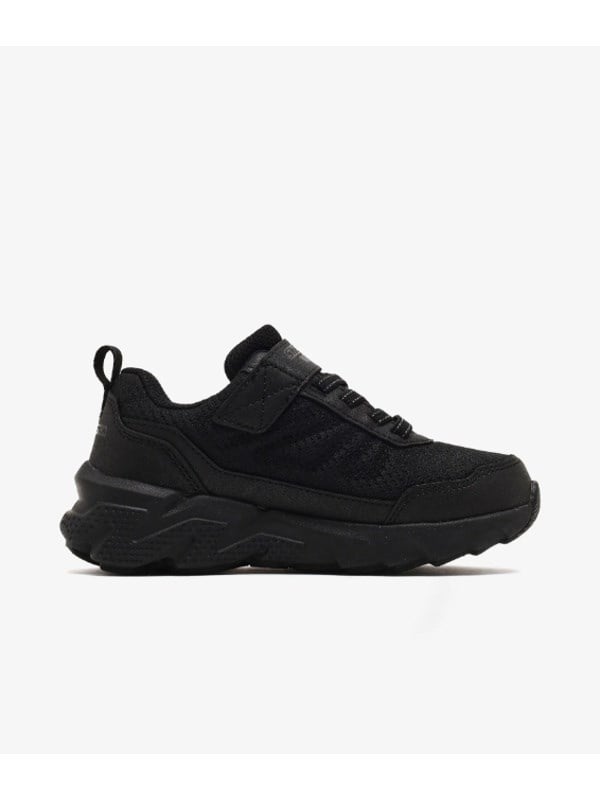 Skechers Erkek Çocuk Ortopedik Taban Spor Ayakkabı SİYAH