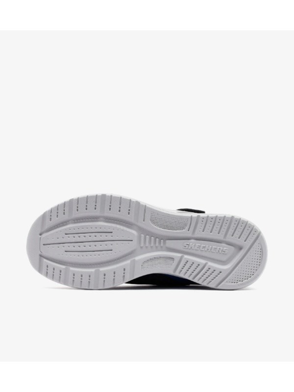 Skechers Erkek Çocuk Sprint Spor Ayakkabı MAVİ - SİYAH