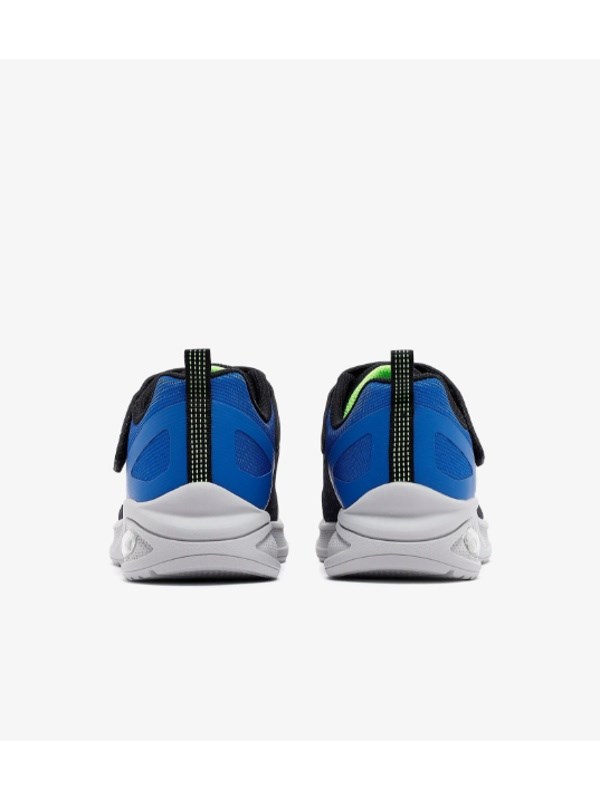 Skechers Erkek Çocuk Sprint Spor Ayakkabı MAVİ - SİYAH