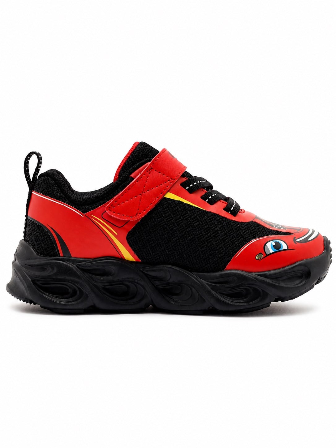 Skechers Erkek Çocuk Thermo Flash Spor Ayakkabı KIRMIZI - SİYAH