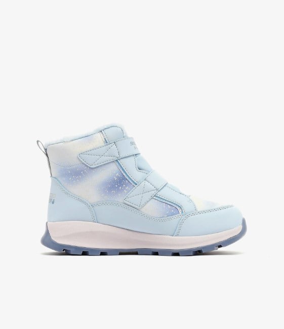 Skechers Kız Çocuk Buz Tema Bot AÇIK MAVİ