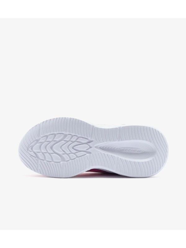 Skechers Kız Çocuk İki Renk Işıklı Spor Ayakkabı LAVANTA - PEMBE