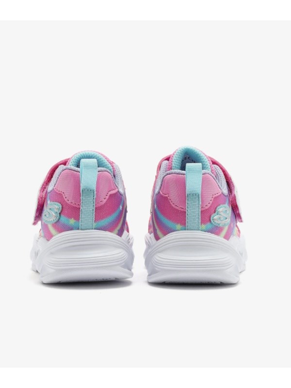 Skechers Kız Çocuk Kanat Detaylı Işıklı Spor Ayakkabı PEMBE
