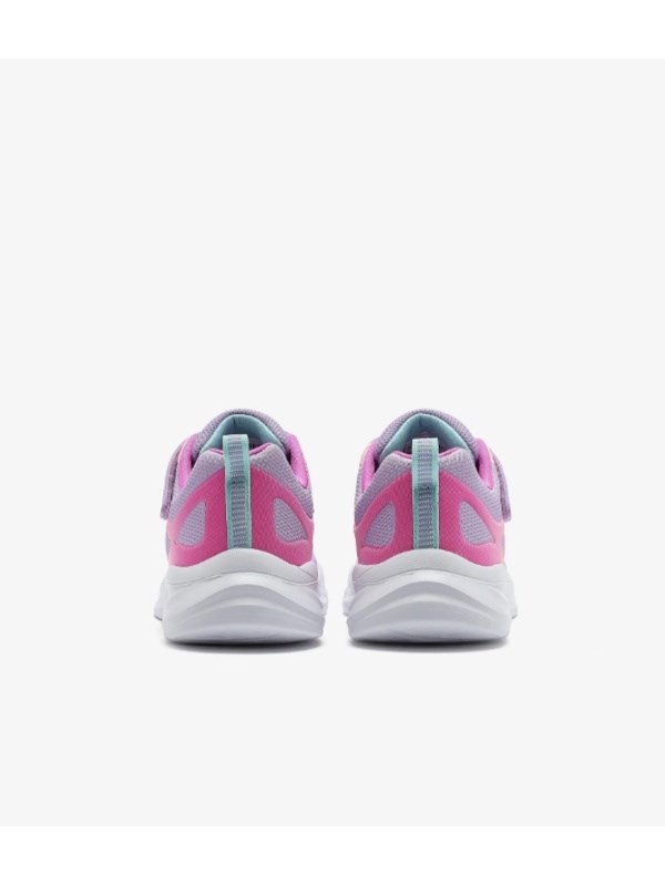 Skechers Kız Çocuk Mor Pembe Spor Ayakkabı LAVANTA