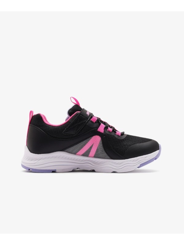Skechers Kız Çocuk Siyah Pembe Spor Ayakkabı SİYAH - PEMBE