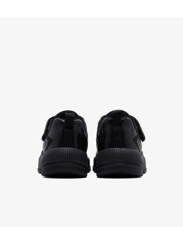 Skechers Kız Çocuk Siyah Spor Ayakkabı SİYAH