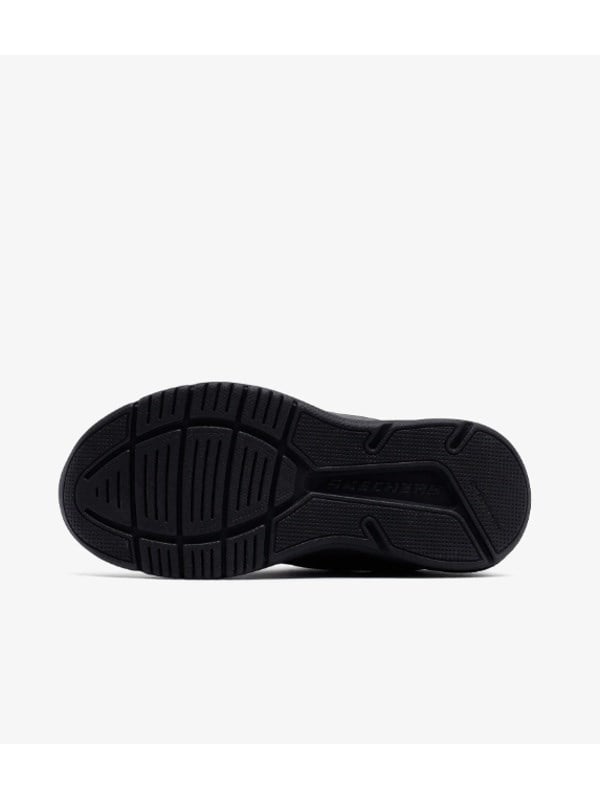 Skechers Kız Çocuk Siyah Spor Ayakkabı SİYAH