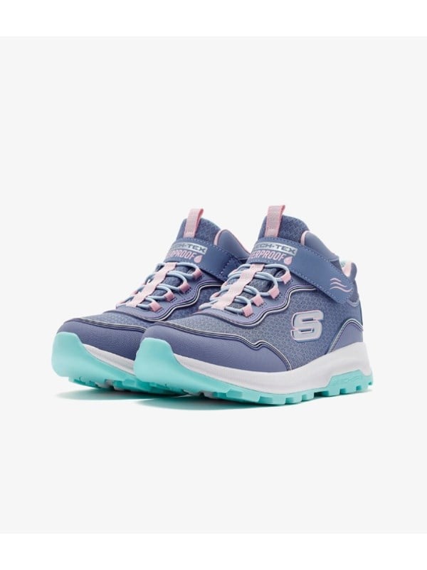 Skechers Kız Çocuk Strom Blazer Bot GRİ