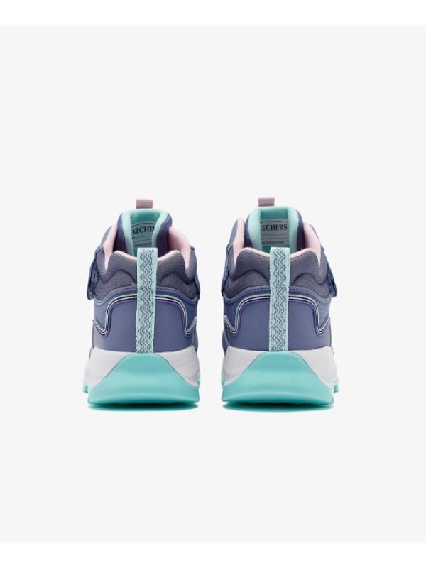 Skechers Kız Çocuk Strom Blazer Bot GRİ